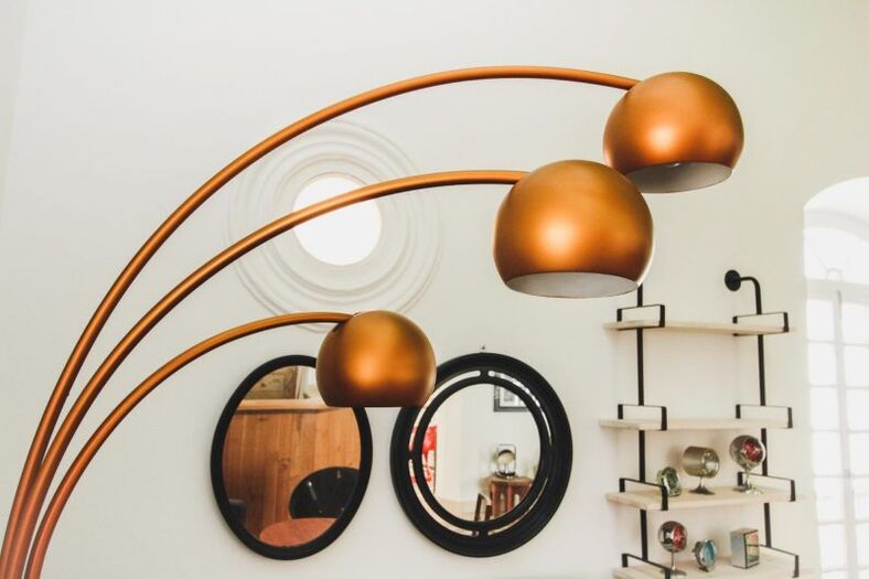 Lampes décoratives