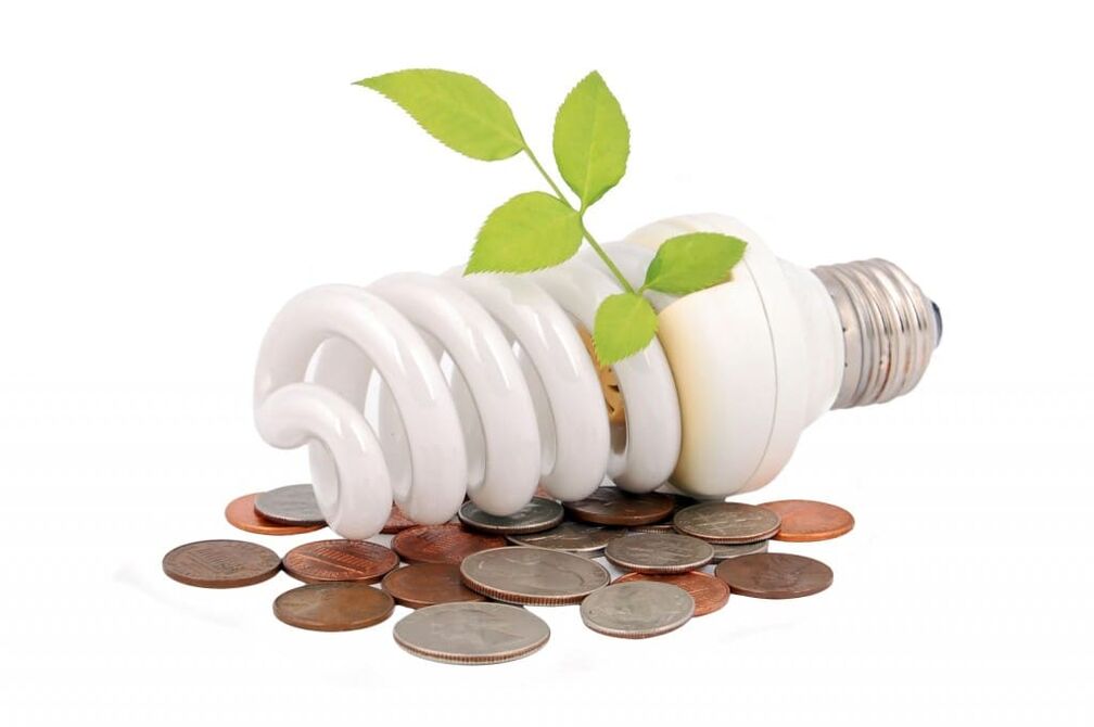 Lumière d'économie d'énergie