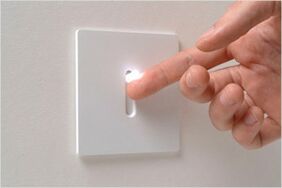 interrupteur intelligent pour économiser de l'électricité